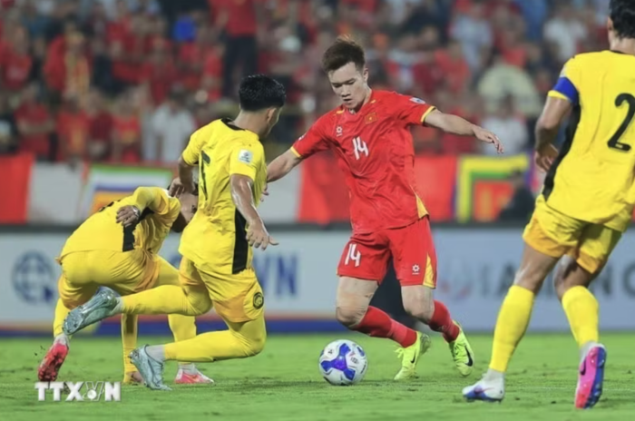 Lịch thi đấu ASEAN Cup 2026 ngày 16/8: Việt Nam đối đầu Malaysia