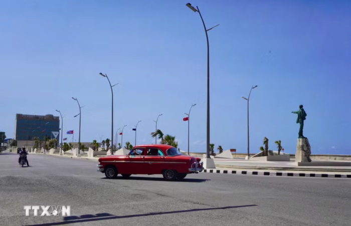 Cuba phản đối quyết định gia hạn trừng phạt của Mỹ