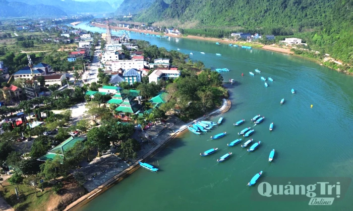 Cửa ngõ di sản văn minh, thân thiện