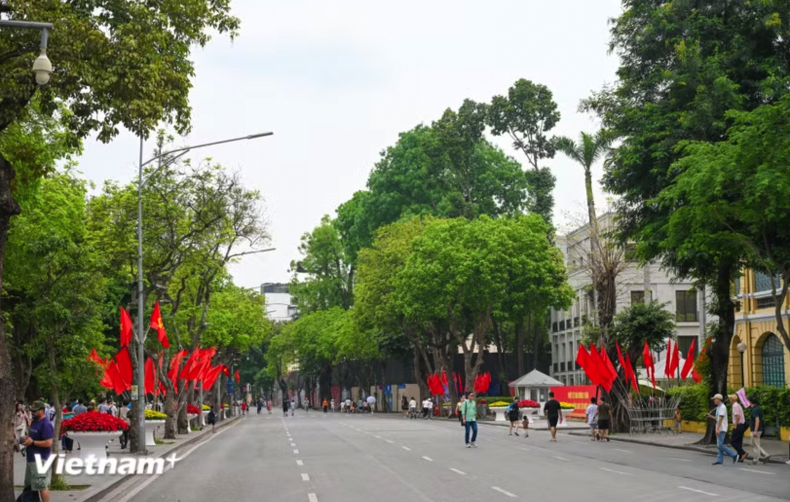 (Ảnh: Minh Sơn/Vietnam+)
