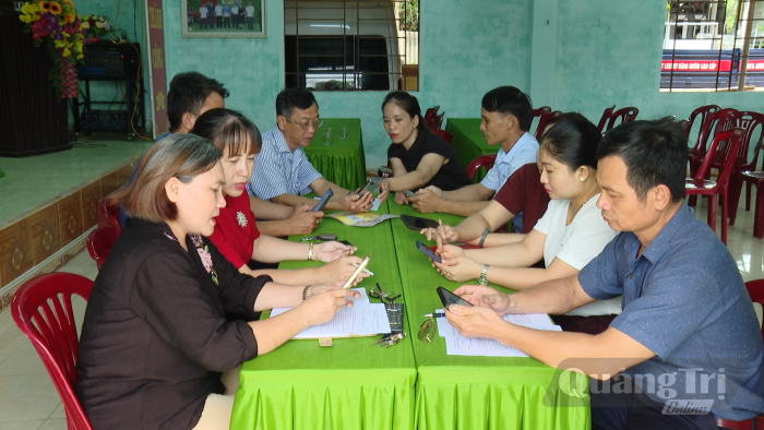 Diện mạo nông thôn mới hiện đại