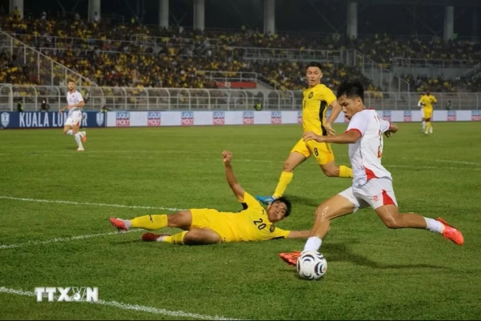 Xem trực tiếp Việt Nam-Malaysia ở lượt về bán kết ASEAN Cup 2026 trên kênh nào?