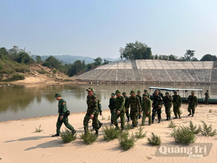 Ngăn chặn hiệu quả buôn lậu vùng biên