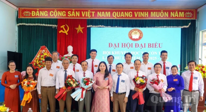 Điểm sáng Cồn Tiên