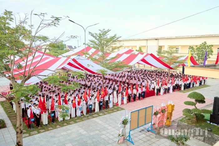 Hành trình vượt khó đạt chuẩn quốc gia
