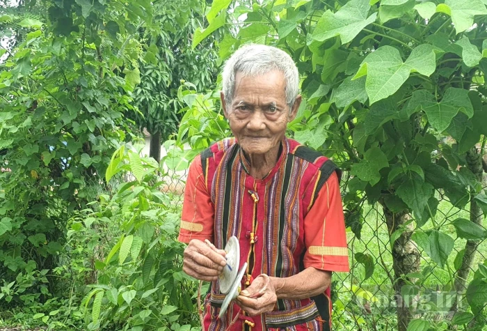 Giữ hồn thanh âm giữa đại ngàn