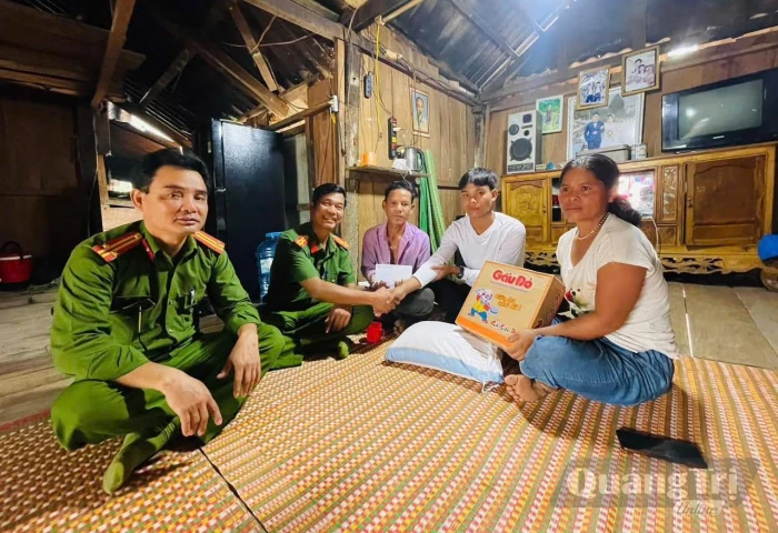 Giữ bình yên từ cơ sở