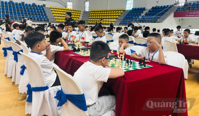 Giải vô địch Cờ vua trẻ xuất sắc quốc gia năm 2026