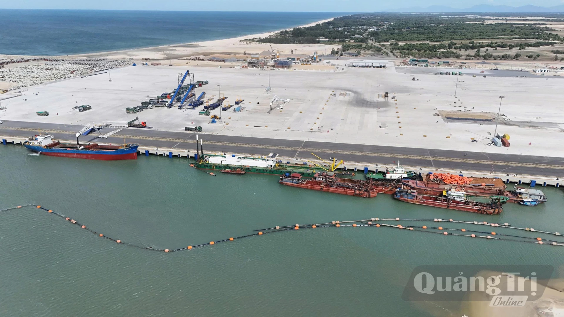 Thúc đẩy các dự án chiến lược, mở rộng không gian phát triển của tỉnh Quảng Trị