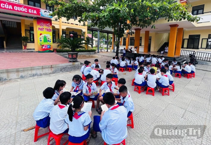 Khẳng định chất lượng giáo dục toàn diện