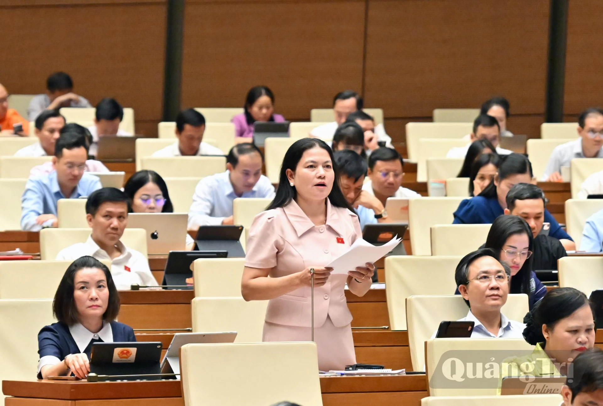 Đề nghị hoàn thiện quy định về phổ biến, giáo dục pháp luật