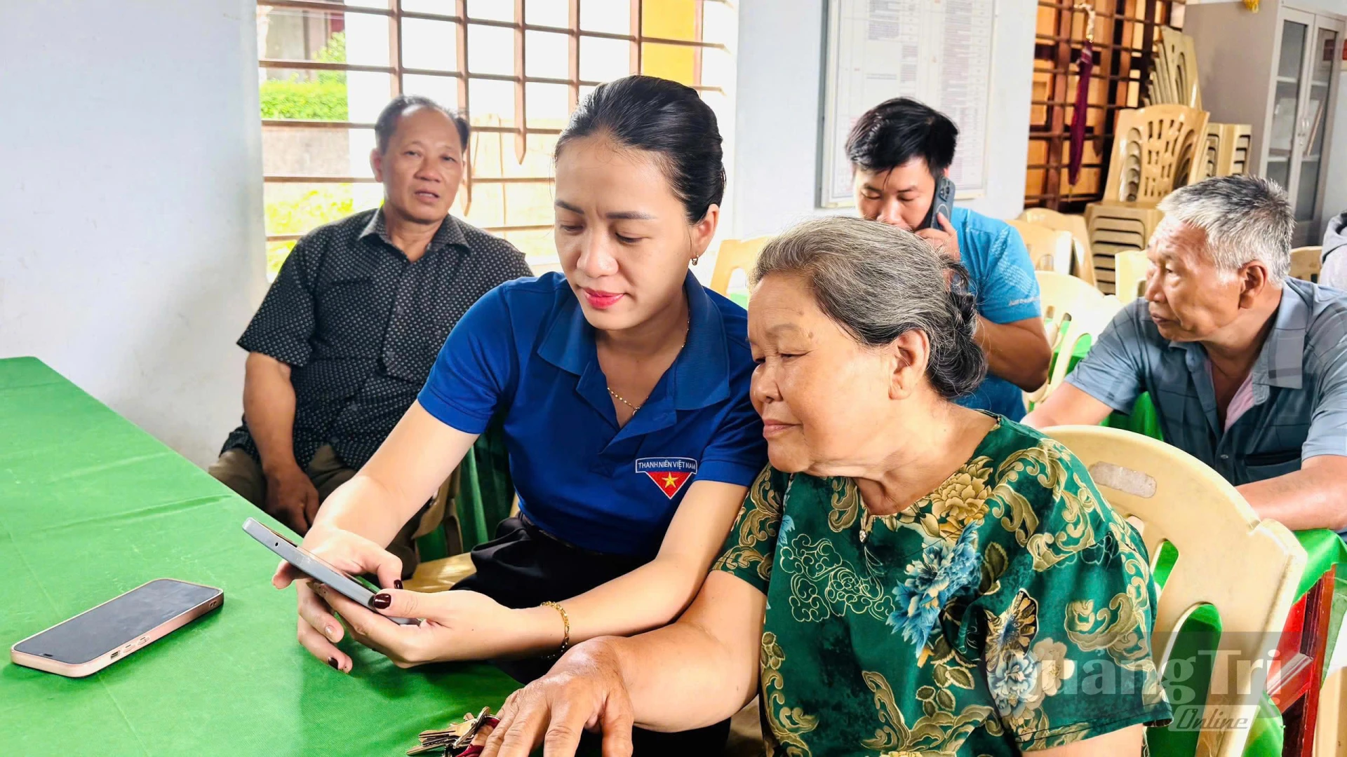 Đổi mới phương thức lãnh đạo của Đảng