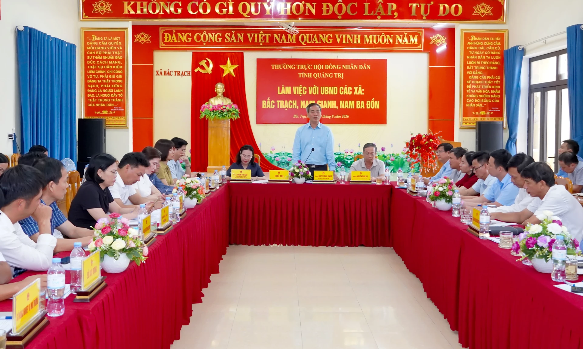 Các địa phương cần tiếp tục thực hiện nhiều giải pháp thúc đẩy tăng trưởng kinh tế