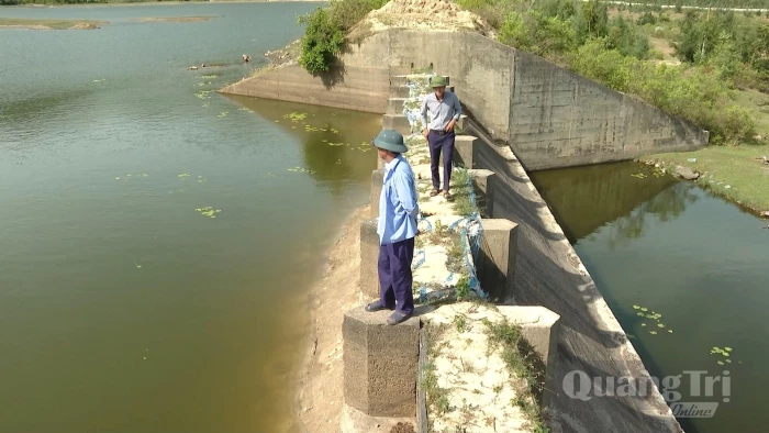 Chủ động ứng phó thiên tai từ sớm, từ xa 
