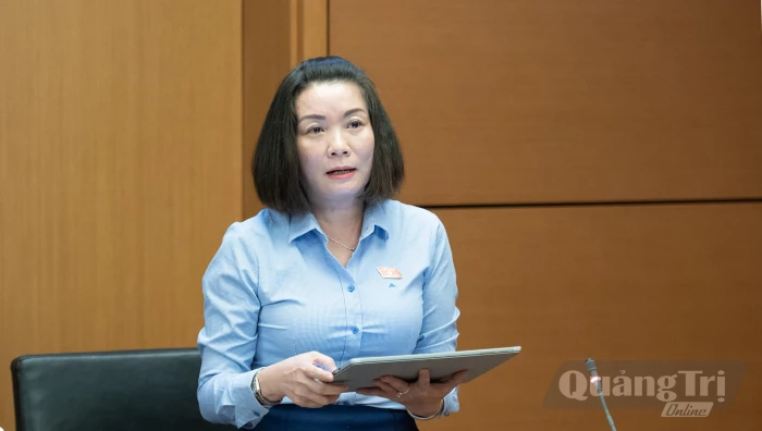 Đoàn đại biểu Quốc hội tỉnh kiến nghị bảo đảm tính thống nhất, khả thi của các dự án luật