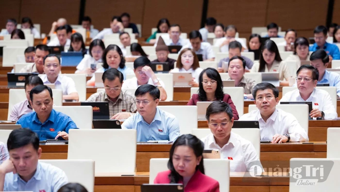 Tăng cường cơ chế kiểm soát trong quản lý kiến trúc