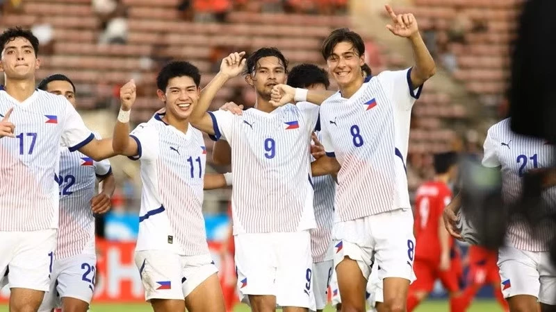 Philippines vẫn còn cơ hội và nếu đi tiếp họ sẽ là đối thủ của Việt Nam ở bán kết. (Nguồn: aseanutdfc)