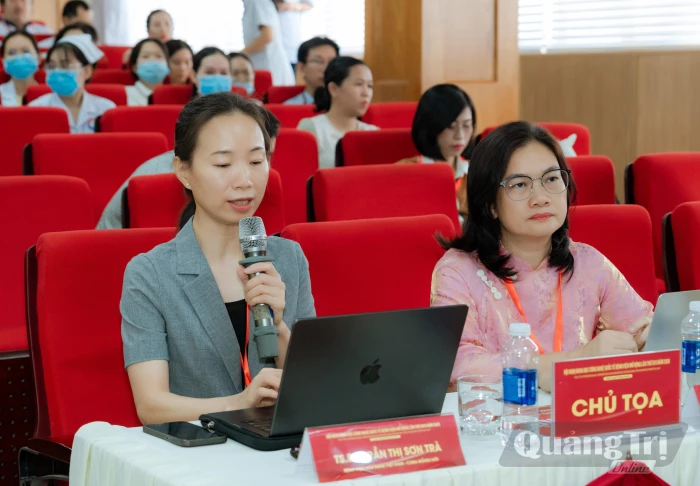 Hội nghị khoa học công nghệ quốc tế bệnh viện mở rộng lần thứ XVII năm 2026