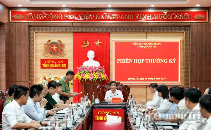 Triển khai đồng bộ giải pháp bảo đảm an ninh mạng trong tình hình mới