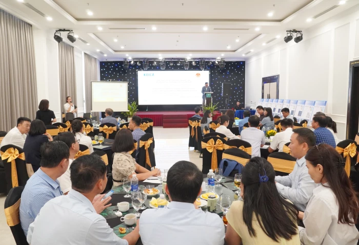 KOICA-QB-21: Chia sẻ kinh nghiệm và kết nối sau đào tạo