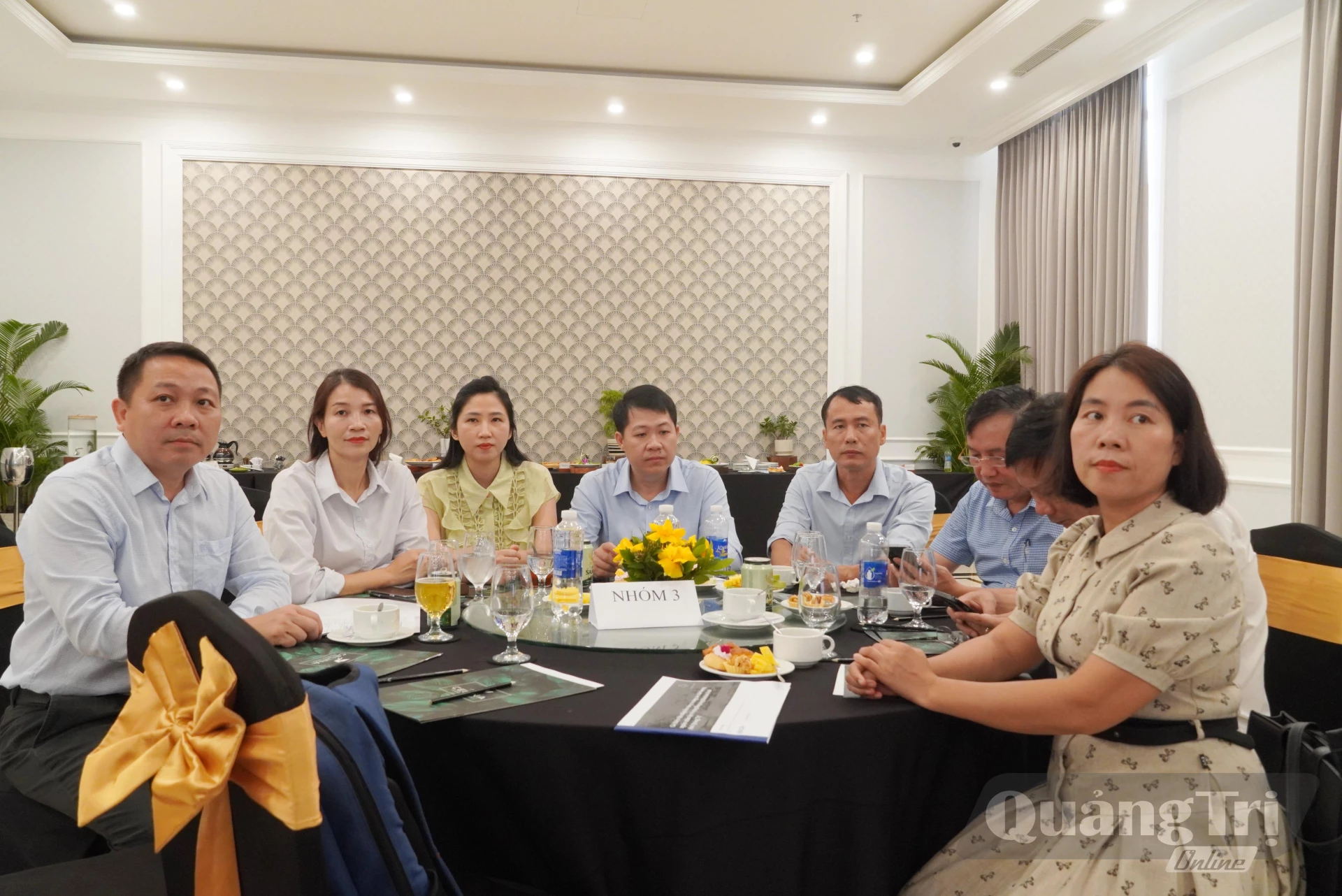Các đại biểu tham dự hội thảo - Ảnh: HL