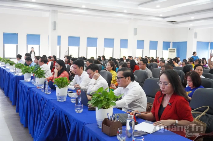 Bảo đảm an toàn trường học và nâng cao chất lượng giáo dục