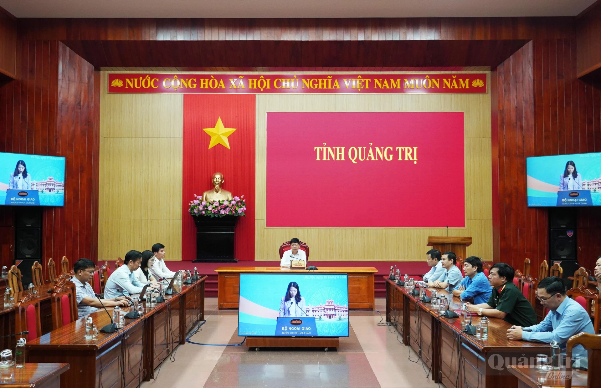 Ngoại giao khoa học công nghệ góp phần kiến tạo năng lực phát triển quốc gia