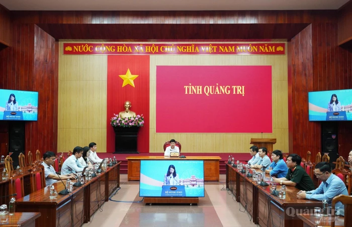 Ngoại giao khoa học công nghệ góp phần kiến tạo năng lực phát triển quốc gia