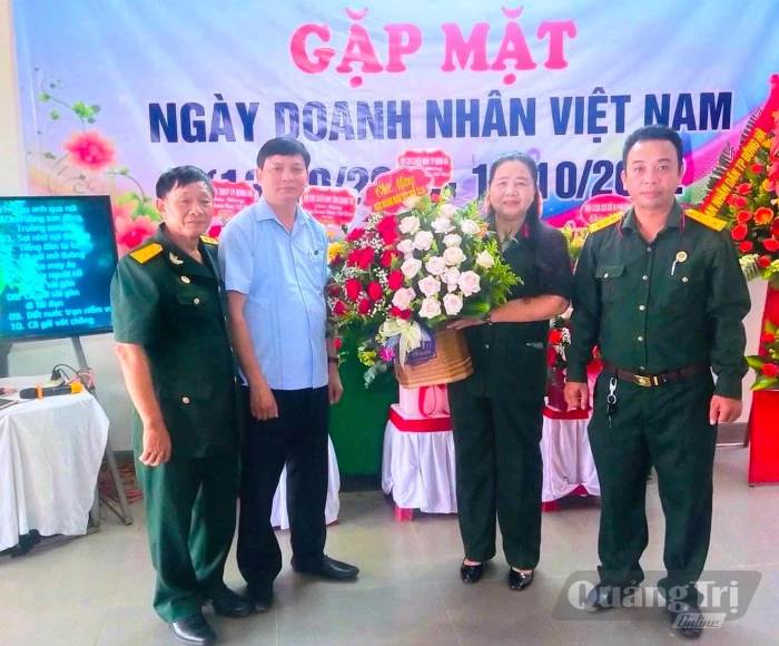 Cựu chiến binh làm kinh tế giỏi, tận tâm với cộng đồng