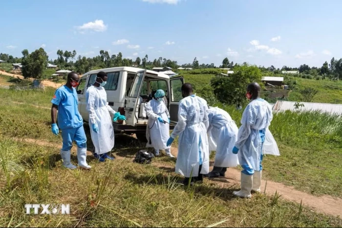CHDC Congo ghi nhận đợt bùng phát Ebola gây tử vong nhiều nhất trong lịch sử