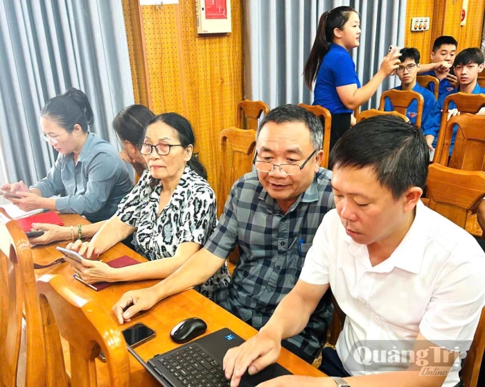 Tiện ích số đến toàn dân