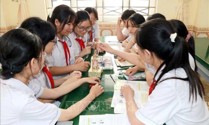 Lựa chọn trọng tâm, trọng điểm có khả năng tạo đột phá phát triển giáo dục