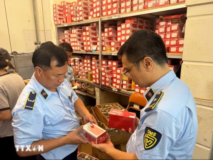 Tăng chế tài xử lý hành vi xâm phạm quyền, vi phạm pháp luật về sở hữu trí tuệ