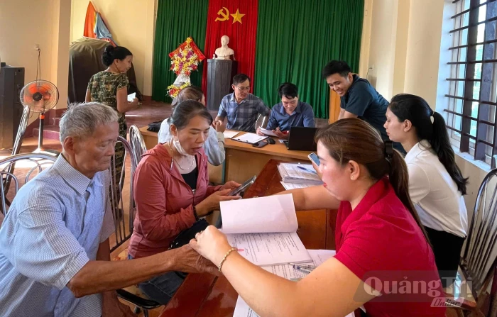 Đưa dịch vụ công đến gần dân