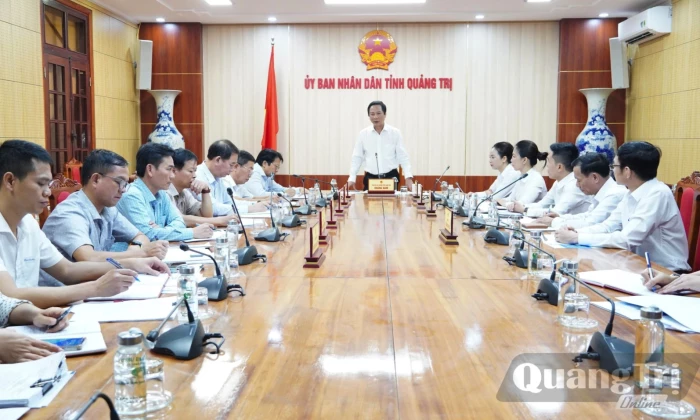 Đề xuất phát triển chuỗi hệ thống Y tế và đào tạo nhân lực trên địa bàn tỉnh