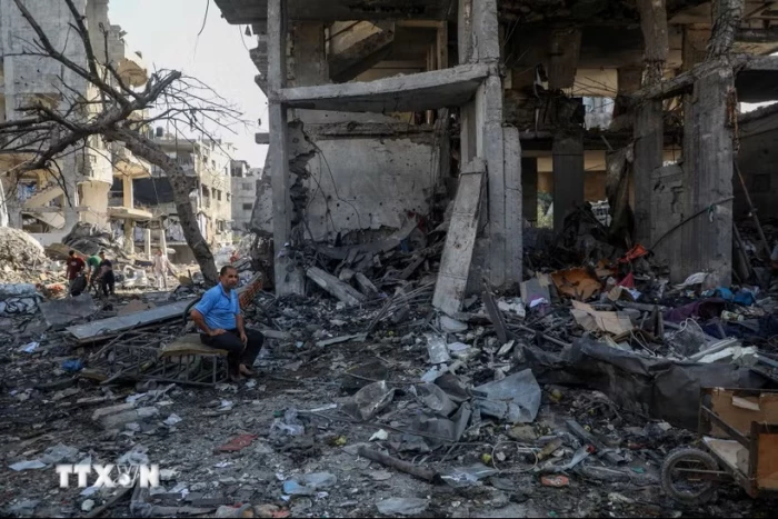 Hamas khẳng định cam kết về lộ trình giai đoạn 2 của thỏa thuận ngừng bắn ở Gaza