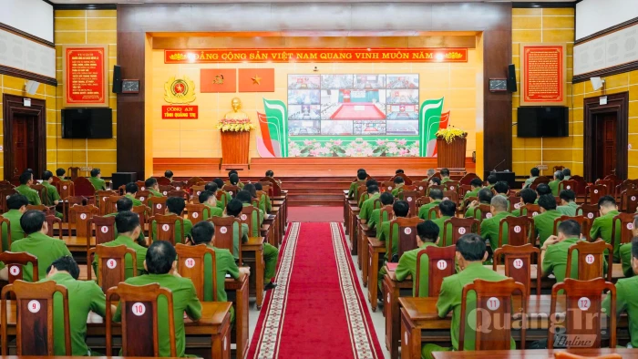 Tiếp tục gắn công tác đặc xá với tái hòa nhập cộng đồng