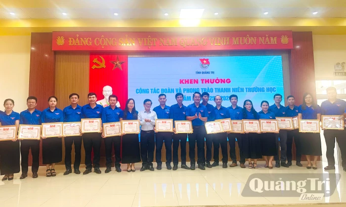 Nâng cao chất lượng công tác Đoàn, Đội và phong trào thiếu nhi trường học