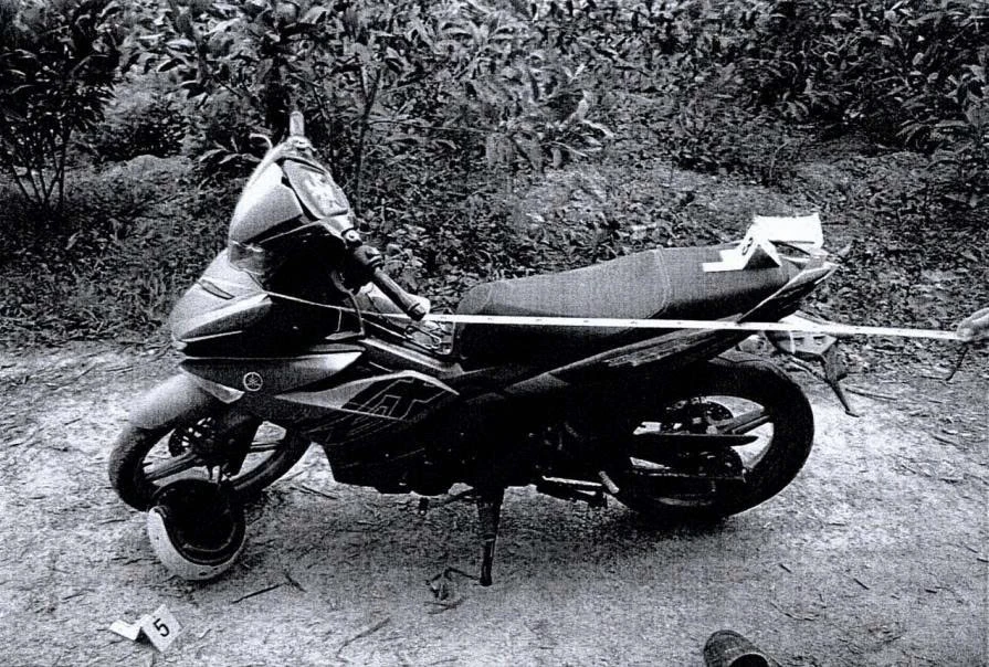 Xe mô tô Yamaha EXCITER