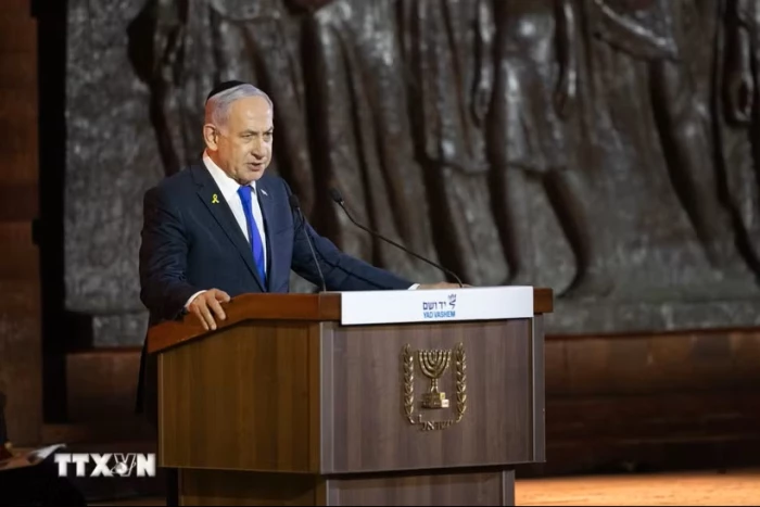 Israel cảnh báo Thổ Nhĩ Kỳ về động thái tại Syria