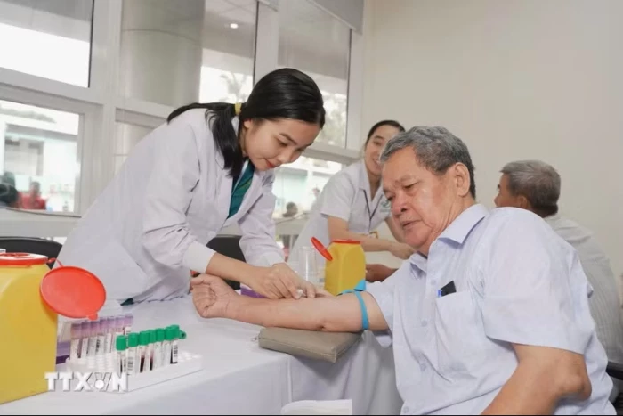 Tăng mức chuẩn trợ cấp ưu đãi người có công lên hơn 3 triệu đồng
