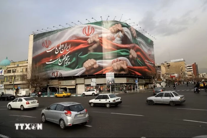 Mỹ phát động chiến dịch kinh tế nhằm vào Iran quy mô lớn