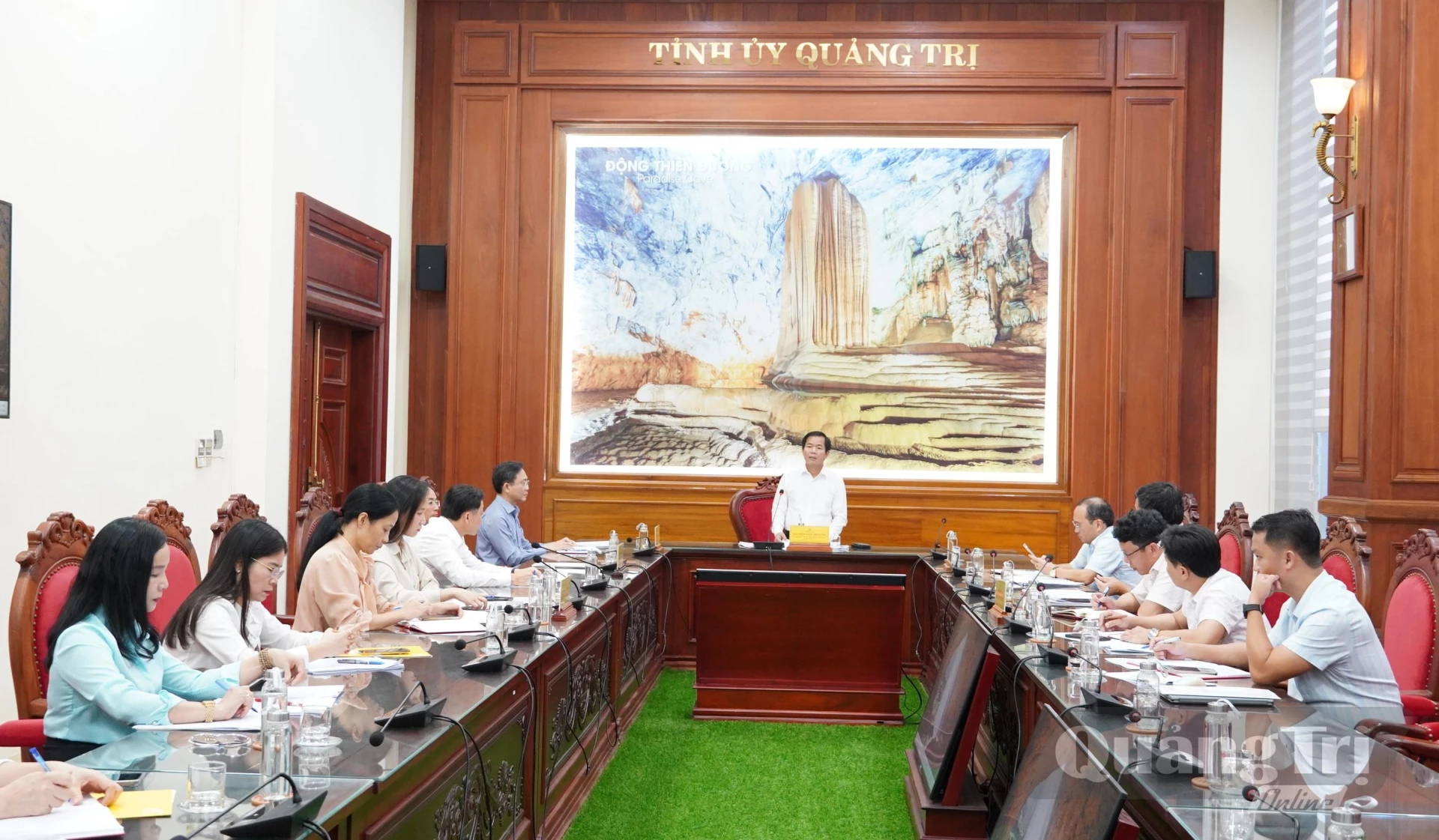 Dịch vụ bưu chính công ích góp phần thúc đẩy chuyển đổi số trong giải quyết thủ tục hành chính