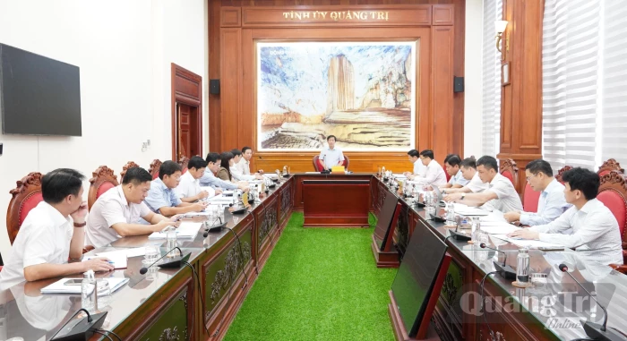 Rà soát, xử lý dứt điểm đối với các dự án tồn đọng, kéo dài