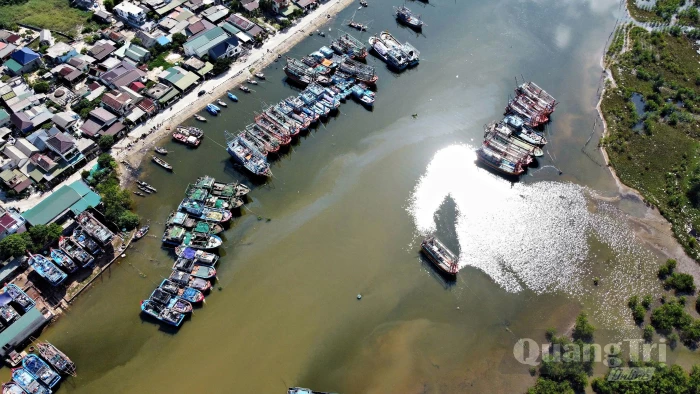 Phòng cháy, chữa cháy tàu cá