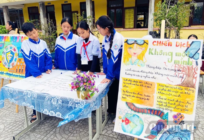 Điểm sáng 'Dạy tốt, học tốt'