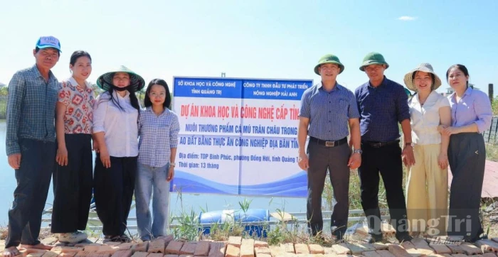 Kết nối nhiệm vụ nghiên cứu khoa học với thực tiễn sản xuất