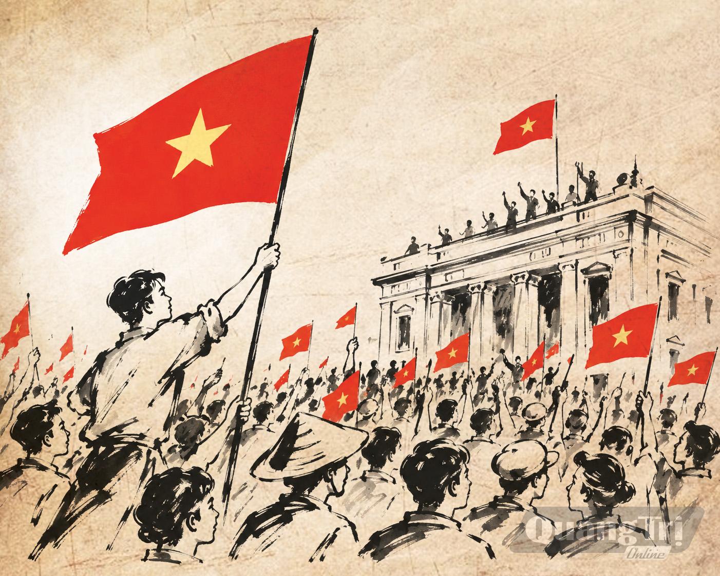Minh hoạ: H.H