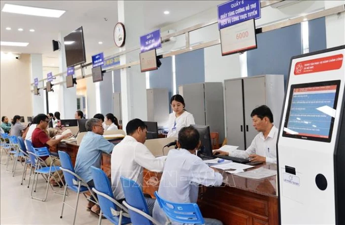 Kiện toàn bộ máy, đẩy mạnh chuyển đổi số: Tạo động lực mới cho chính quyền địa phương 2 cấp