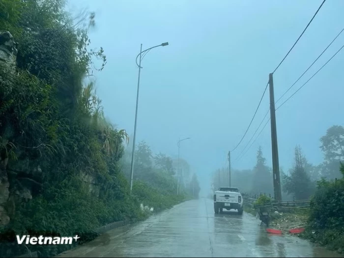 Thời tiết ngày 20/8: Miền Trung mưa lớn, nhiều khu vực đề phòng dông lốc